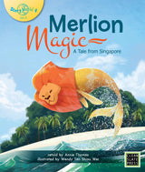 Merlion Magic/Singapore-Lion City_singapore
