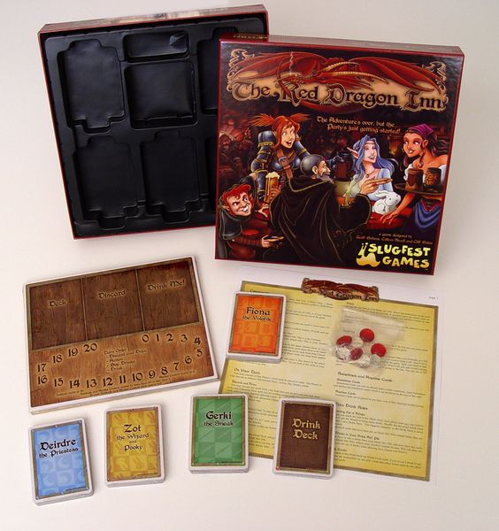 Red Dragon Inn