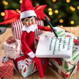 The Elf on the Shelf