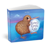 Kuwi's First Egg
