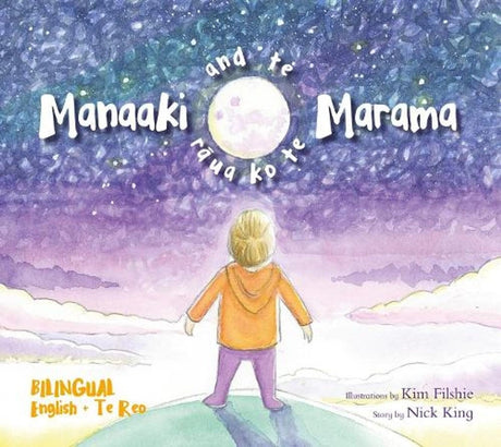 Manaaki and te Marama