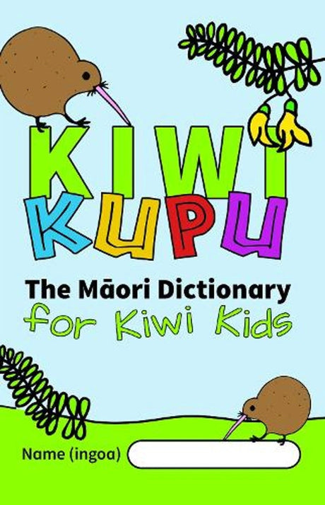 Kiwi Kupu