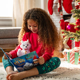 Elf Pets: An Arctic Fox Tradition - Book & Toy Box Set