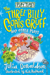 The Three Billy Goats Gruff and Other Plays