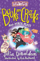 Books and Crooks and Other Plays