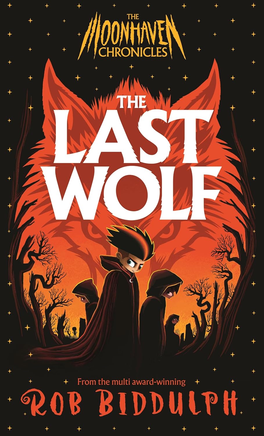 The Last Wolf