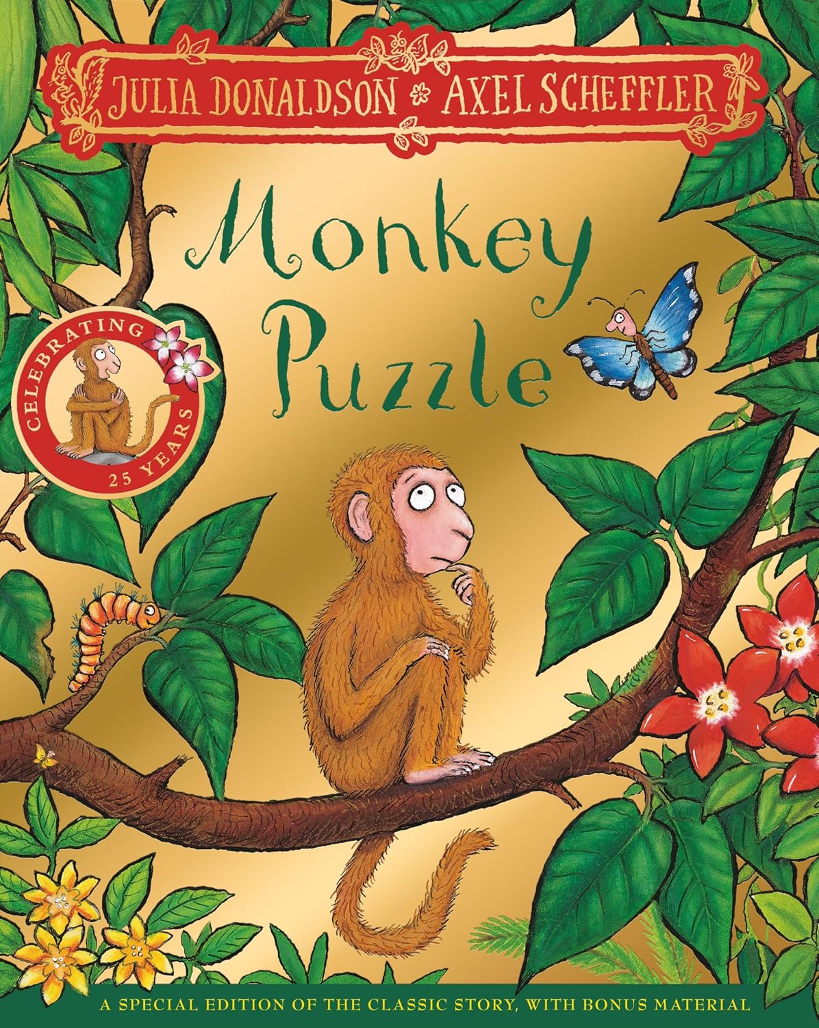 Monkey Puzzle 25th Anniversary Edition