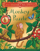 Monkey Puzzle 25th Anniversary Edition