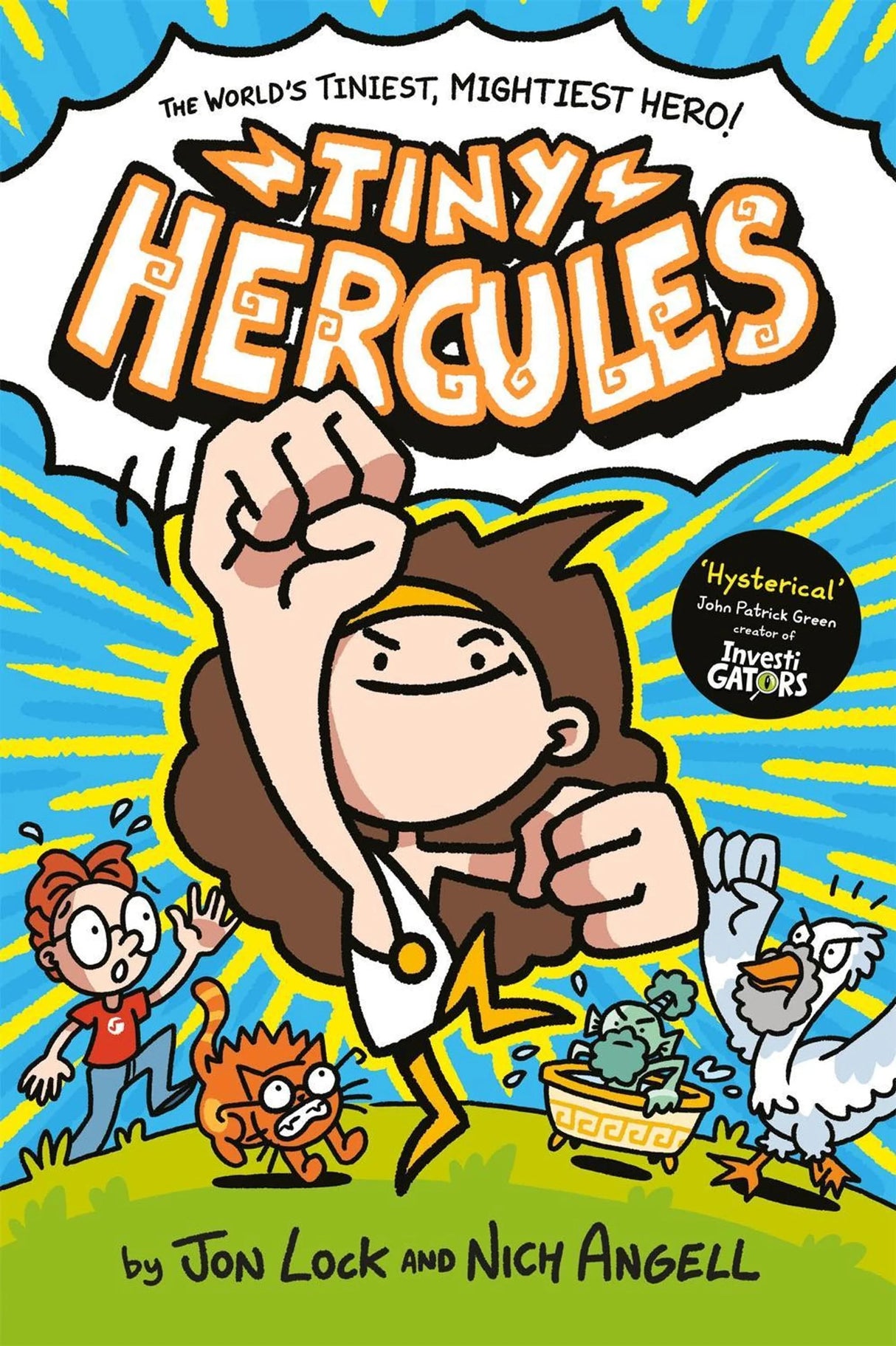 Tiny Hercules
