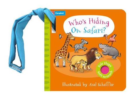 Who's Hiding on Safari?