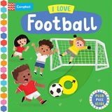 I Love Football