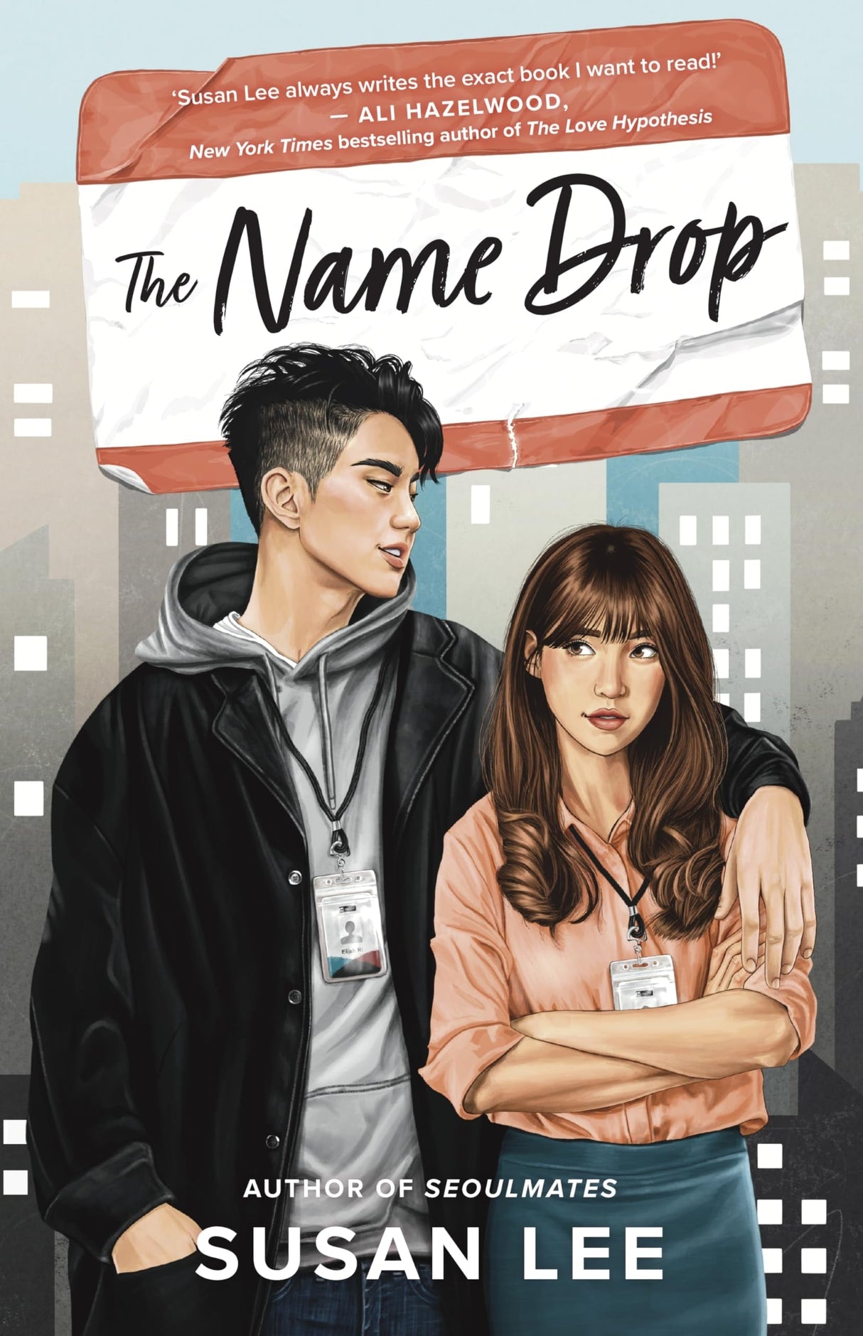 The Name Drop