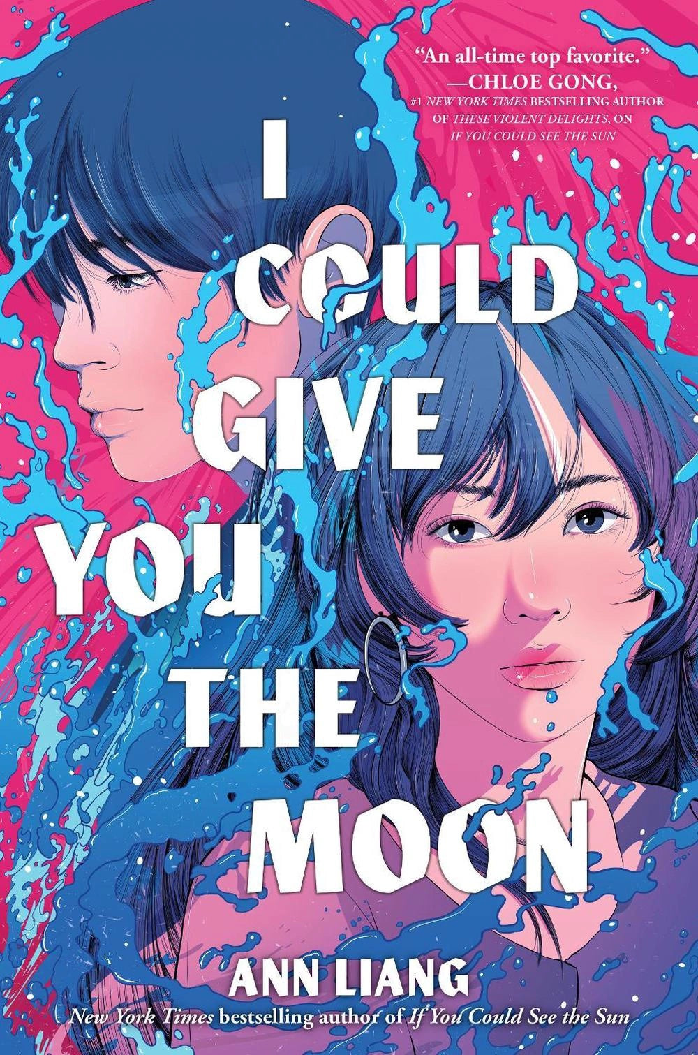 I Could Give You the Moon