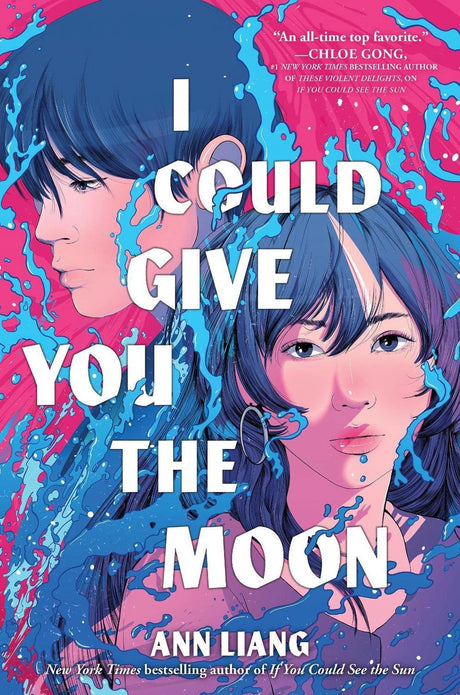 I Could Give You the Moon