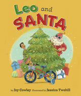 Leo and Santa