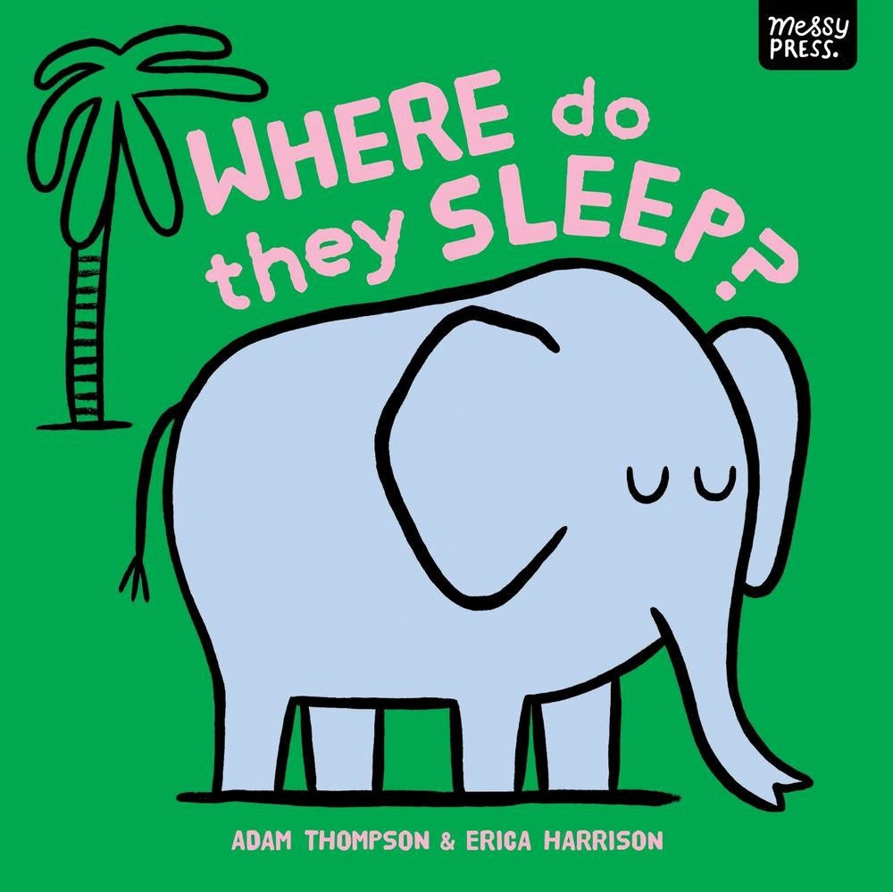 Where Do They Sleep?