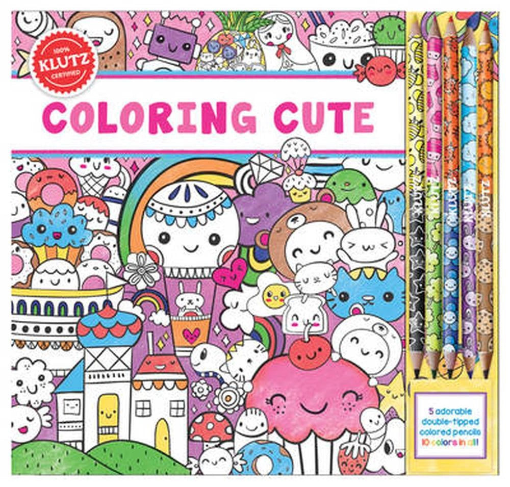 Coloring Cute