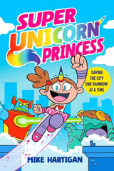 Super Unicorn Princess