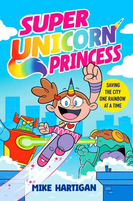 Super Unicorn Princess