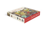 The World of Agatha Christie: 1000-piece Jigsaw
