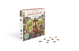 The World of Agatha Christie: 1000-piece Jigsaw
