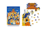 The Real Women of Greek Myth Jigsaw