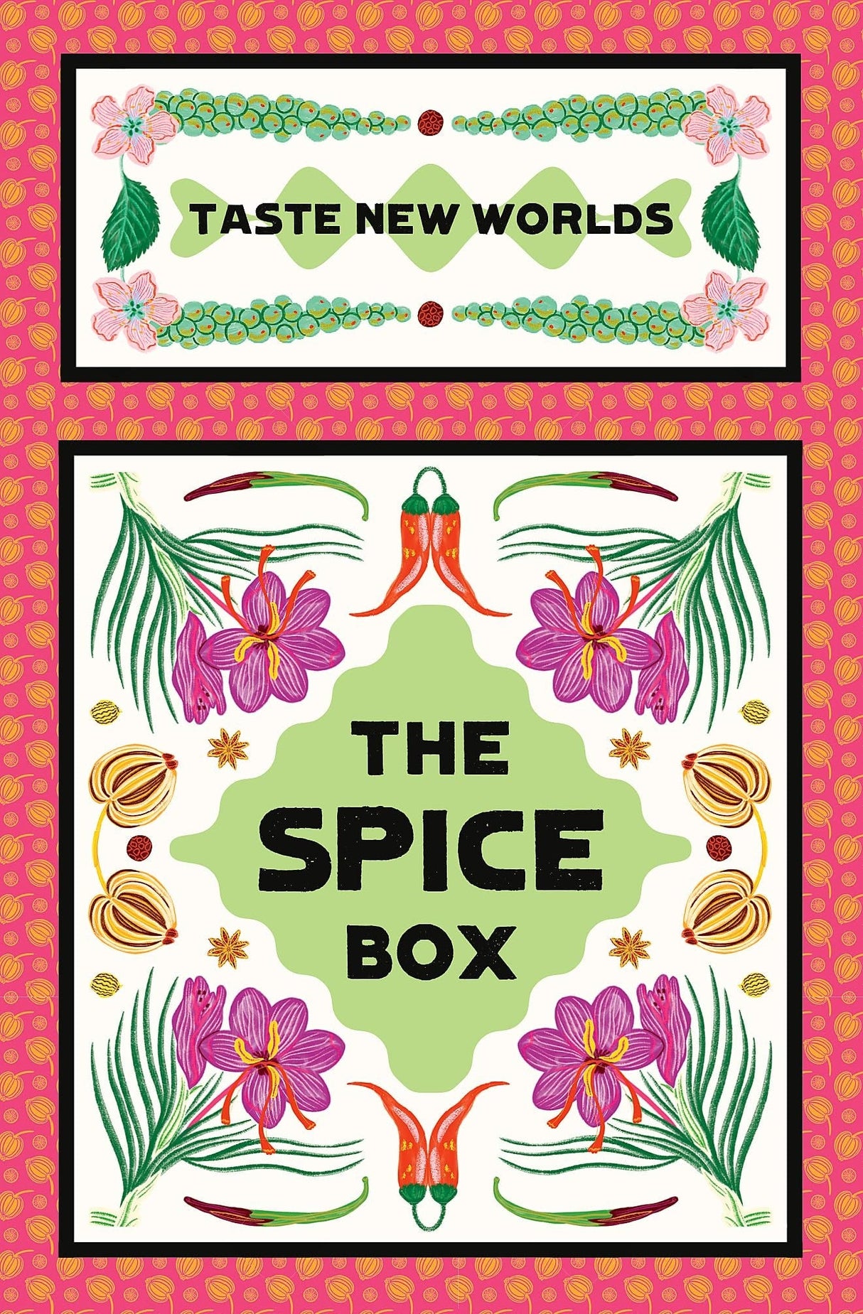 The Spice Box