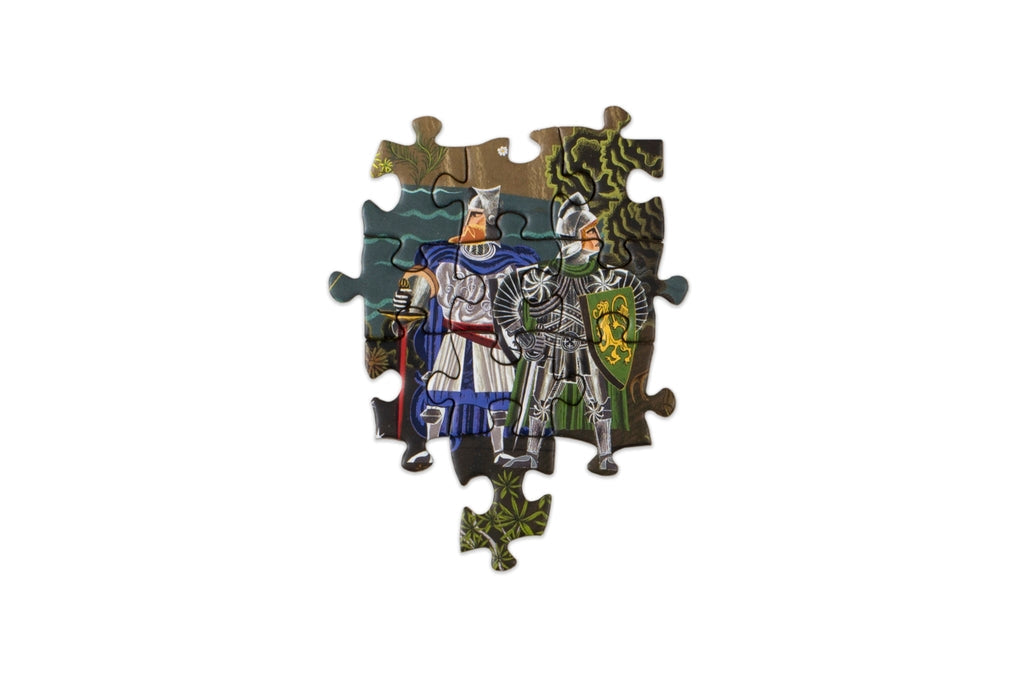 The World of King Arthur