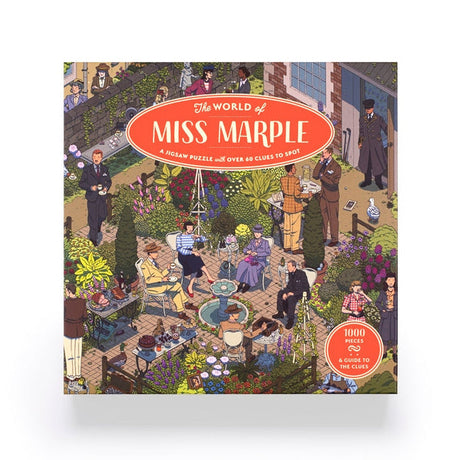 The World of Miss Marple