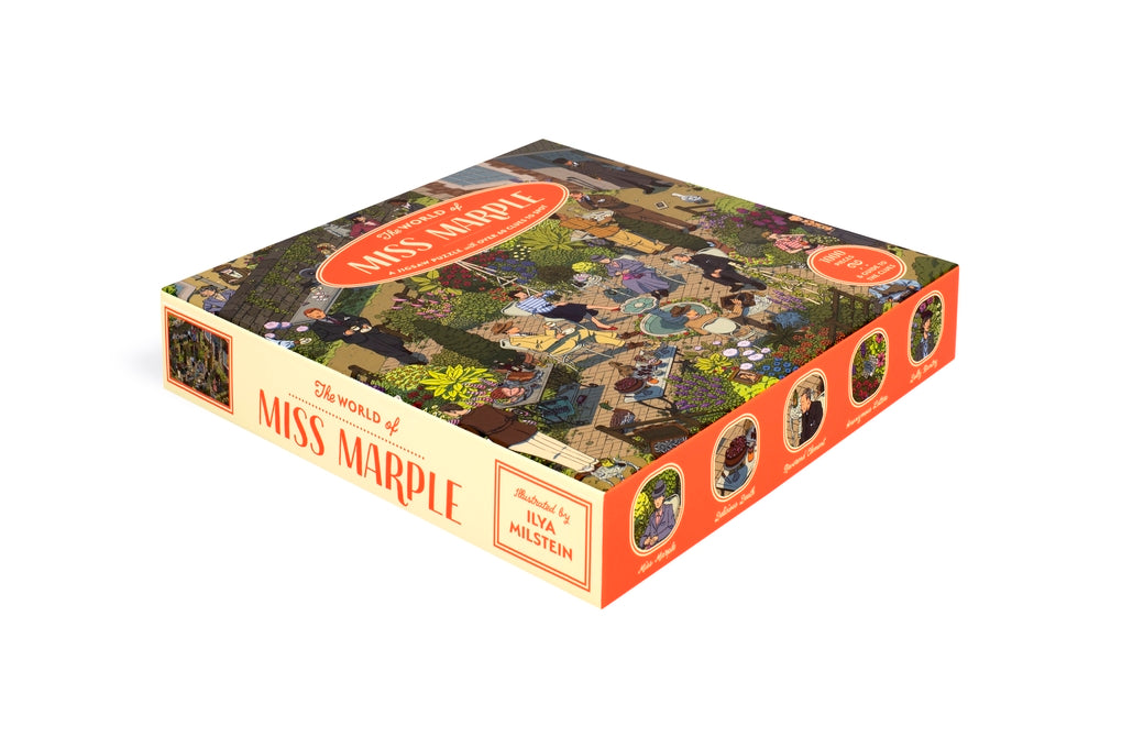 The World of Miss Marple