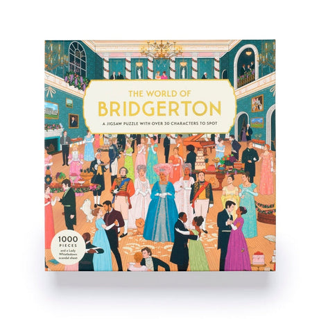 The World of Bridgerton