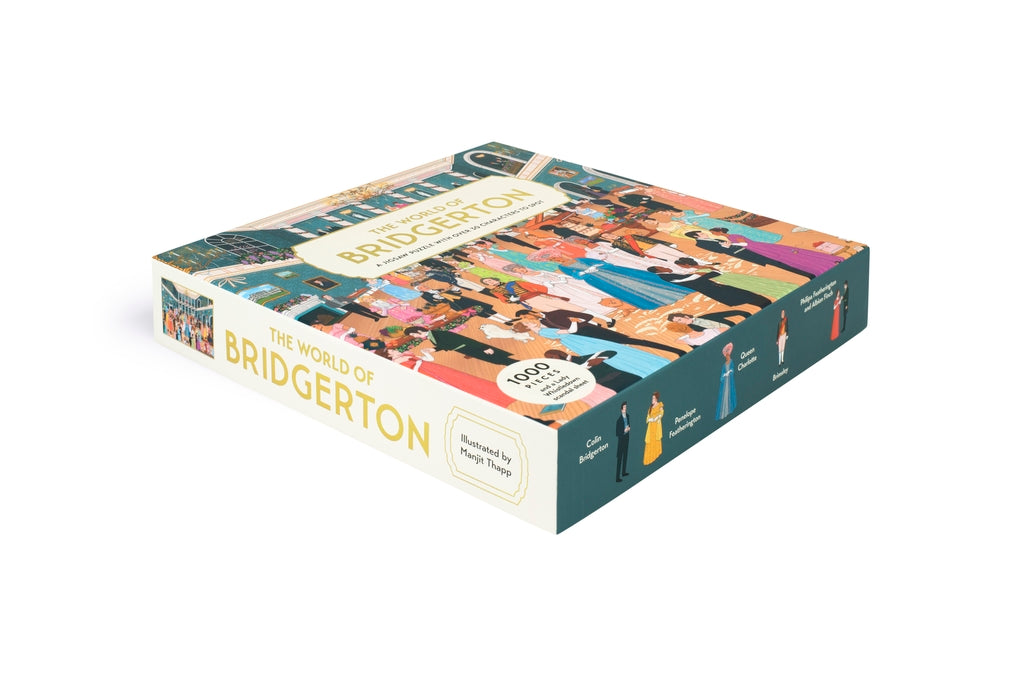 The World of Bridgerton