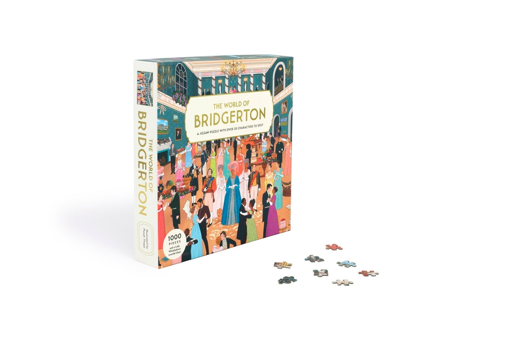 The World of Bridgerton