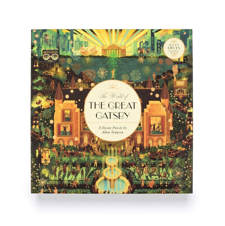 The World of The Great Gatsby