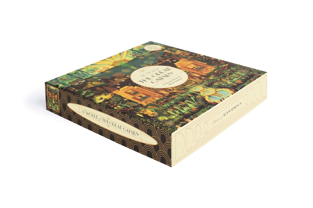 The World of The Great Gatsby