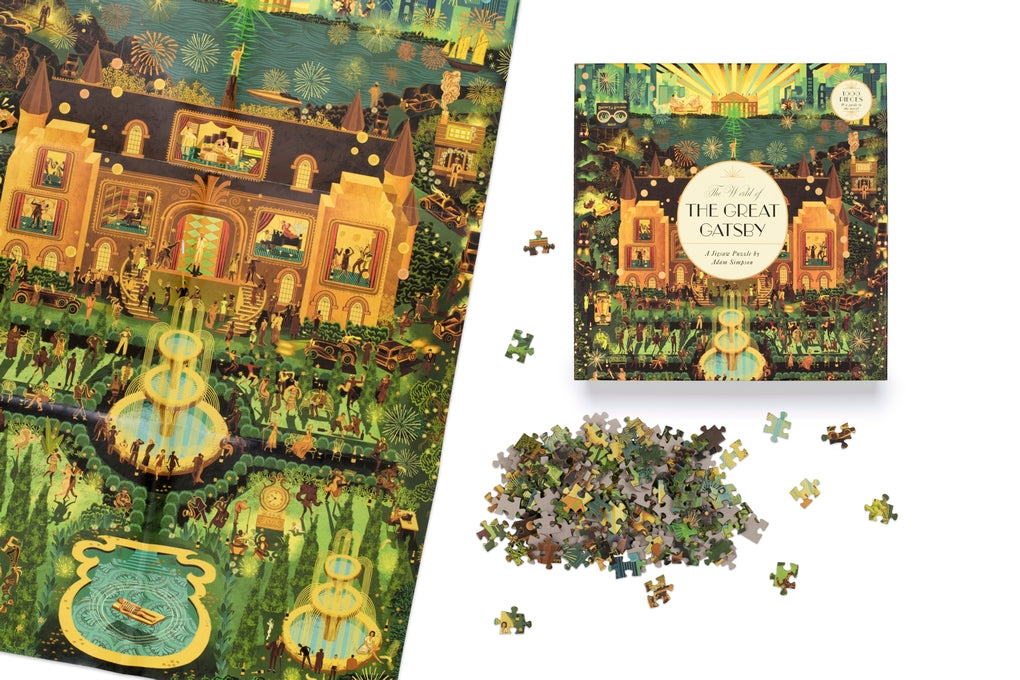 The World of The Great Gatsby