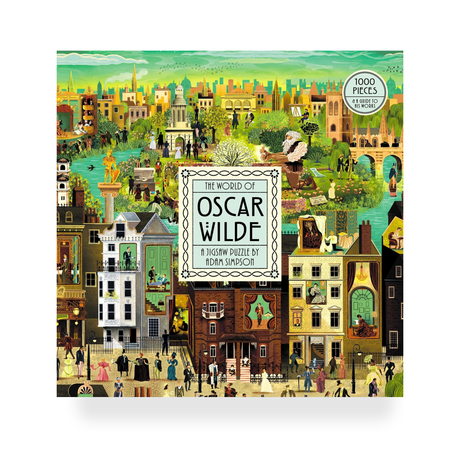 The World of Oscar Wilde