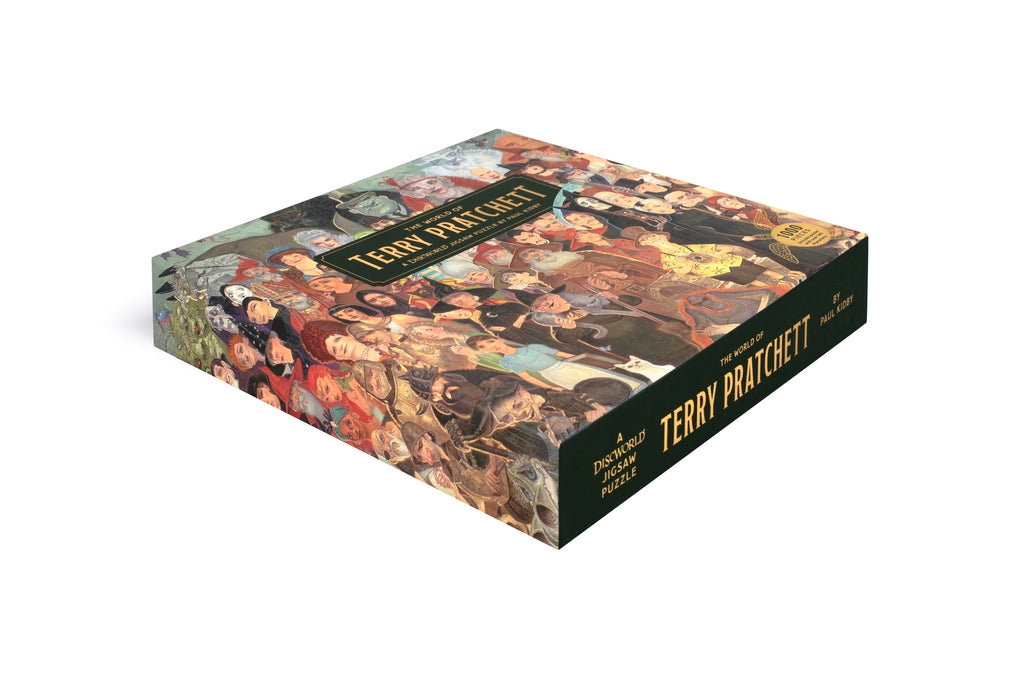 The World of Terry Pratchett