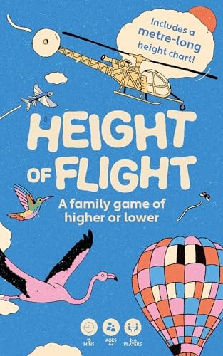 Height of Flight