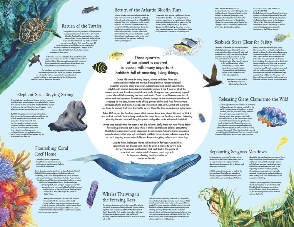 Wild Seas Jigsaw