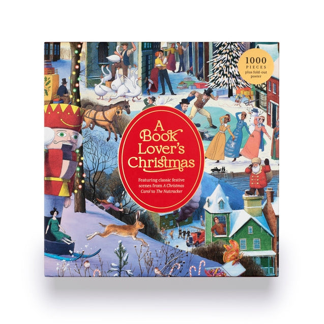 A Book Lover's Christmas