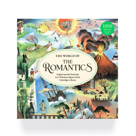 The World of the Romantics