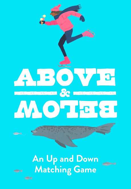 Above & Below