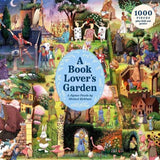 A Book Lover's Garden