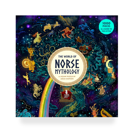 The World of Norse Mythology