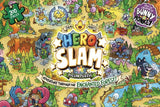 Jamie Smart s Hero Slam Jigsaw Puzzle: 200 pieces
