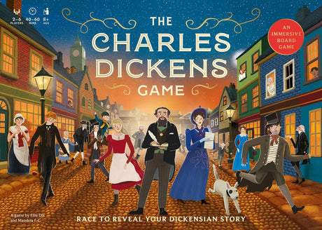 The Charles Dickens Game