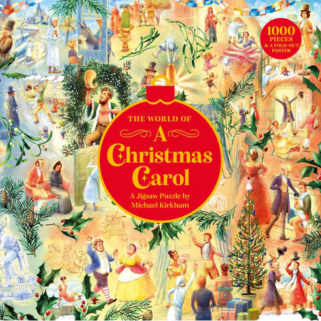 The World of A Christmas Carol