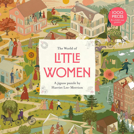 The World of Little Women