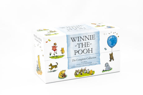 Winnie-the-Pooh Classic Story Collection